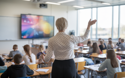 educartable enseignant