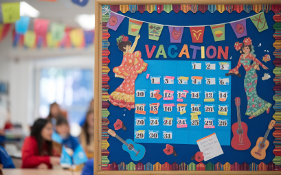 vacances scolaires espagne