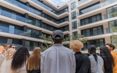al in logement