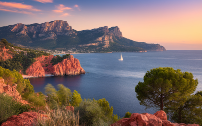 esterel nice
