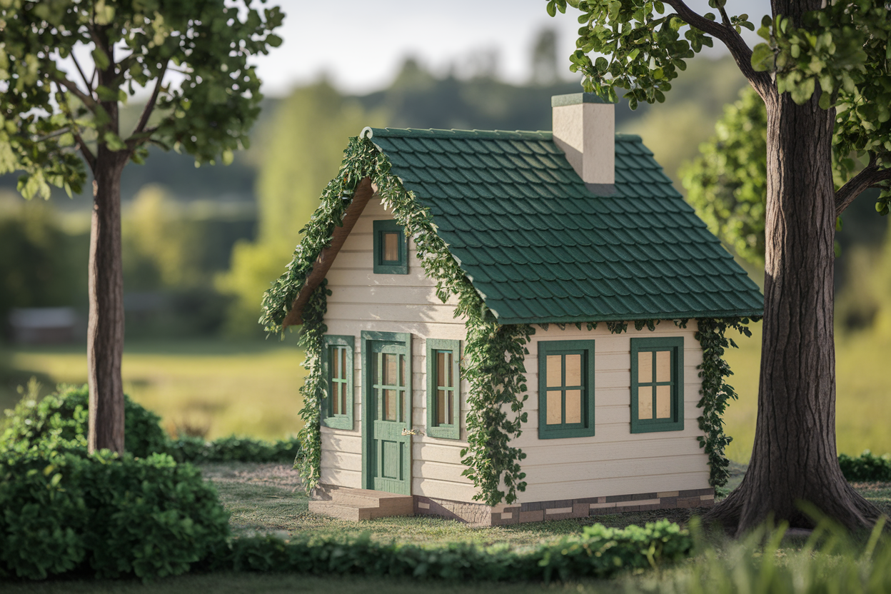 Isolation écologique : quelles techniques végétales pour une maison durable ?