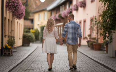 Escapades romantiques: les critères essentiels pour un séjour en couple réussi