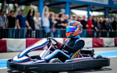 Sport automobile : découvrir sa passion sans se ruiner