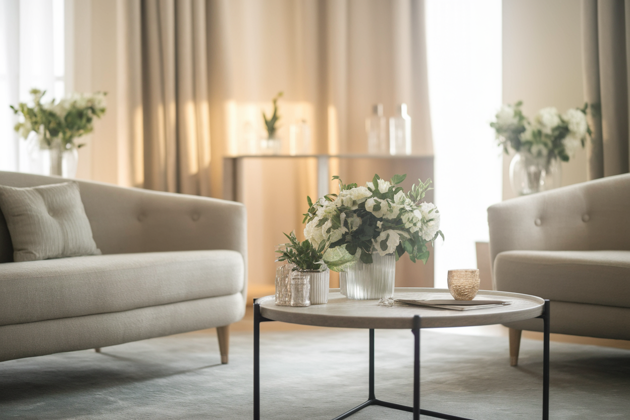 L'art du home staging pour valoriser votre bien immobilier