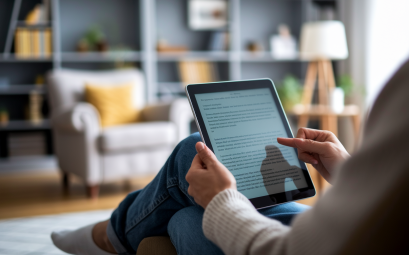 La veille économique accessible : optimiser votre temps de lecture