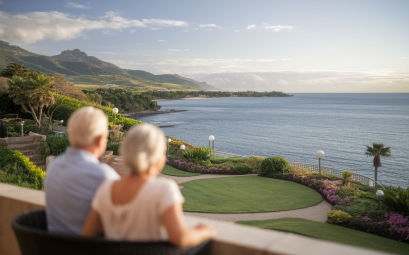 Bien choisir son hébergement en bord de mer : critères spécifiques pour les seniors
