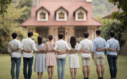 Succession immobilière : comment répartir équitablement le patrimoine entre héritiers
