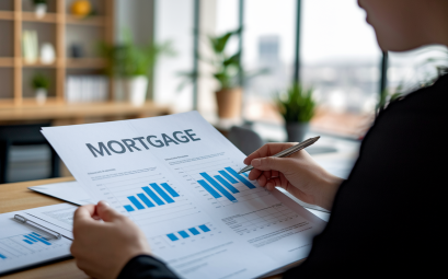 Simulation de prêt immobilier : décrypter les taux et durées pour optimiser son budget