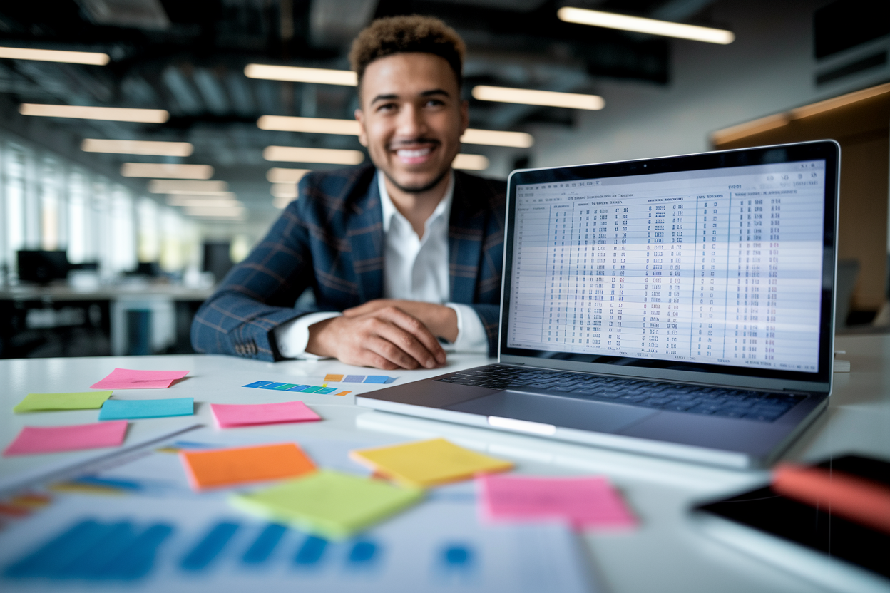 Budget prévisionnel : modèles pratiques pour lancer votre entreprise
