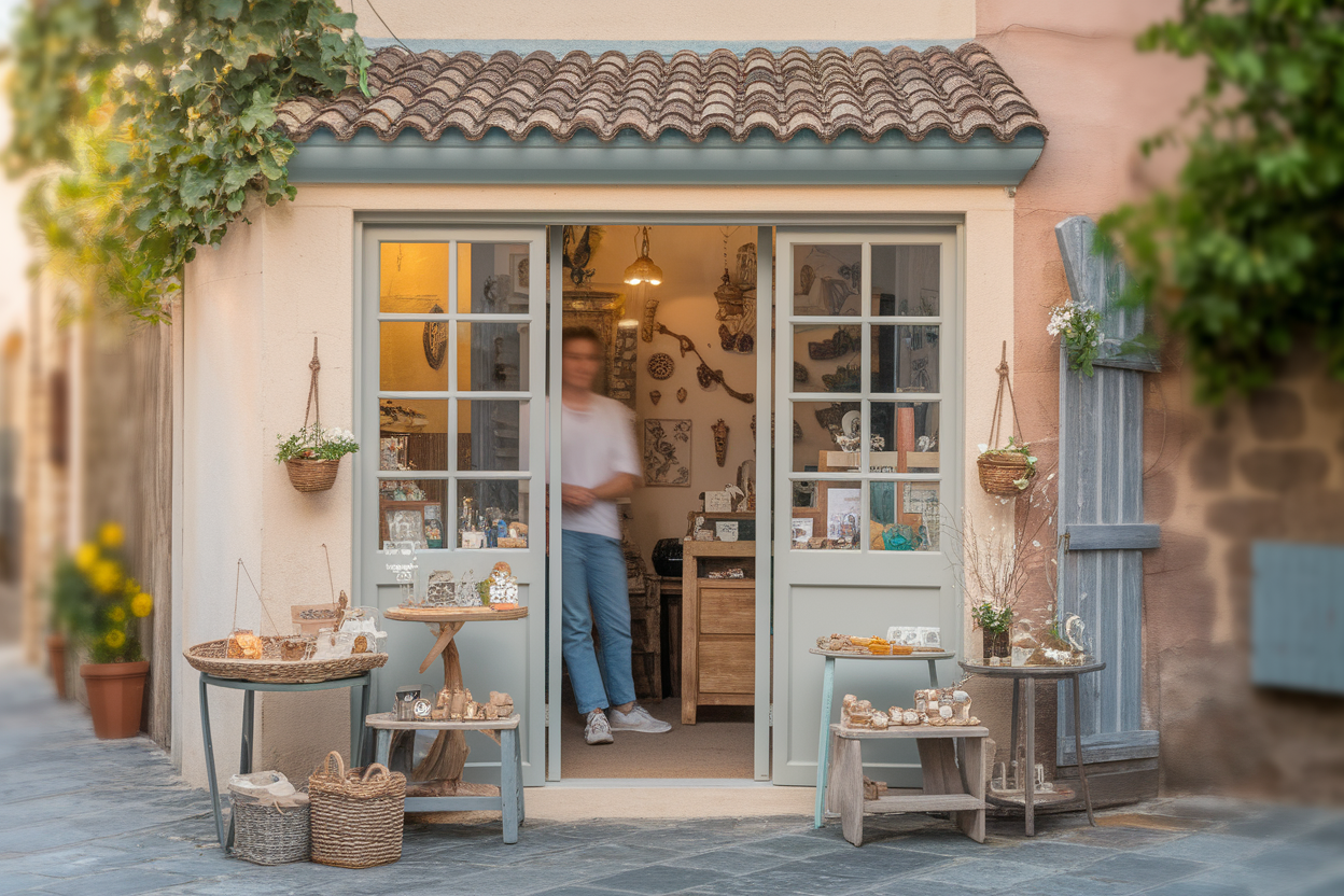Artisans et petits commerçants : exonérations fiscales spécifiques